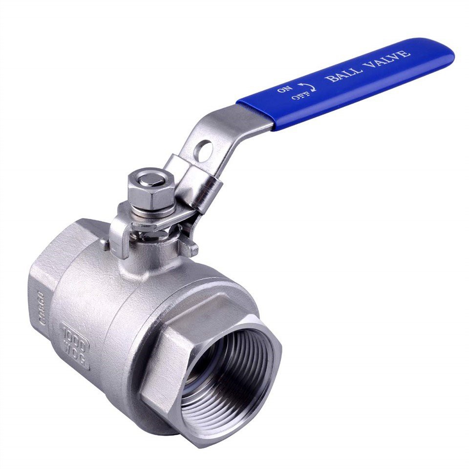 Carbon Steel Floating Ball Valve