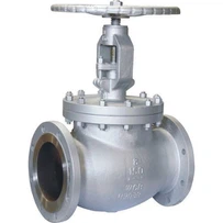 Globe Stop Valve
